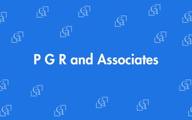 P G R and Associates - Chartered Accountants in Pitampura, Delhi - Experienced Chartered Accountants Delhi