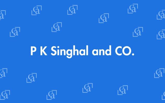 PK Singhal and CO. - Chartered Accountants in Laxmi Nagar, Delhi - Best Experienced Chartered Accountants Delhi