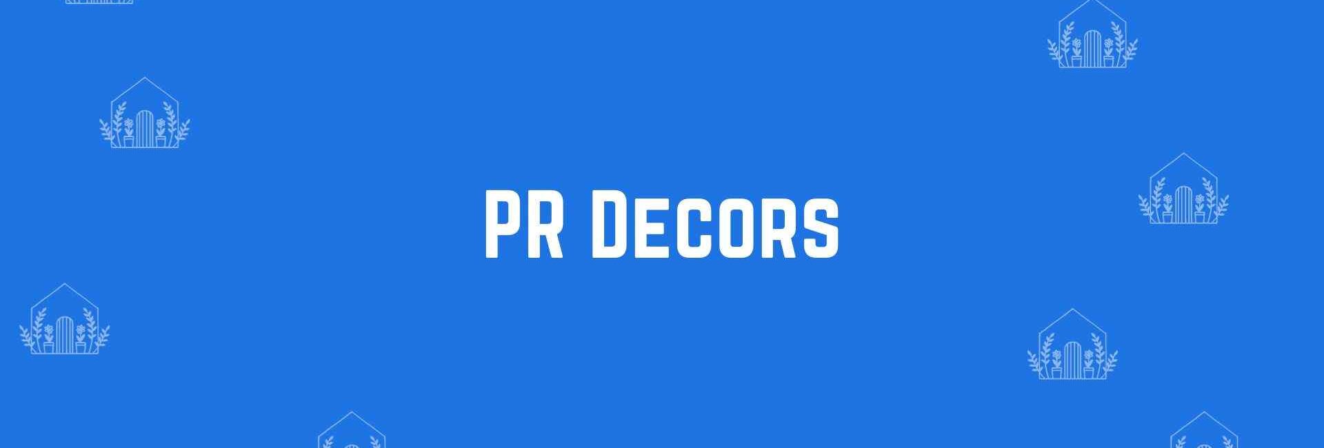 PR Decors - Home Decor Dealers in Malviya Nagar, Delhi - Home Decor in Delhi