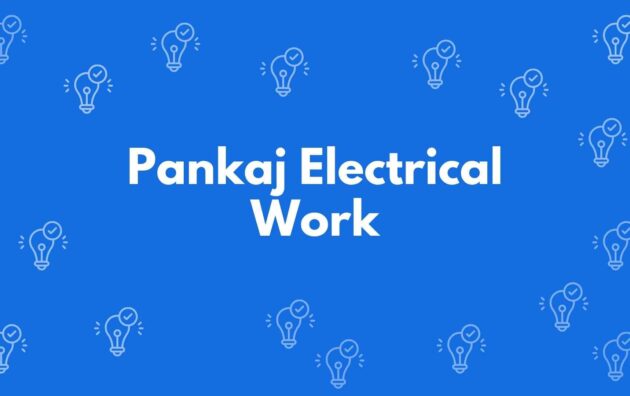 Pankaj Electrical Work - Electrician Service in Lajpat Nagar, Delhi - Electricians in Delhi