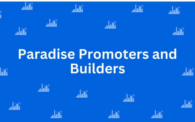 Paradise Promoters and Builders - Construction Services in Malviya Nagar, Delhi - Best Construction Contractors in Delhi
