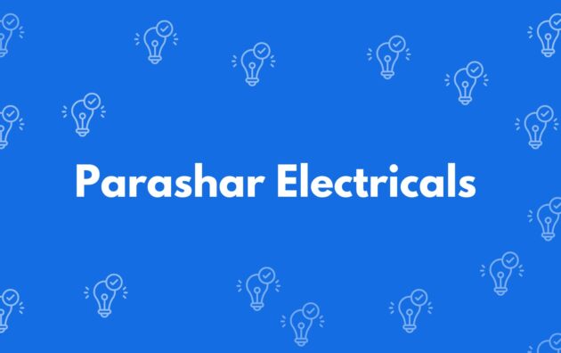 Parashar Electricals - Electrician Service in Pitampura , Delhi - Electricians in Delhi