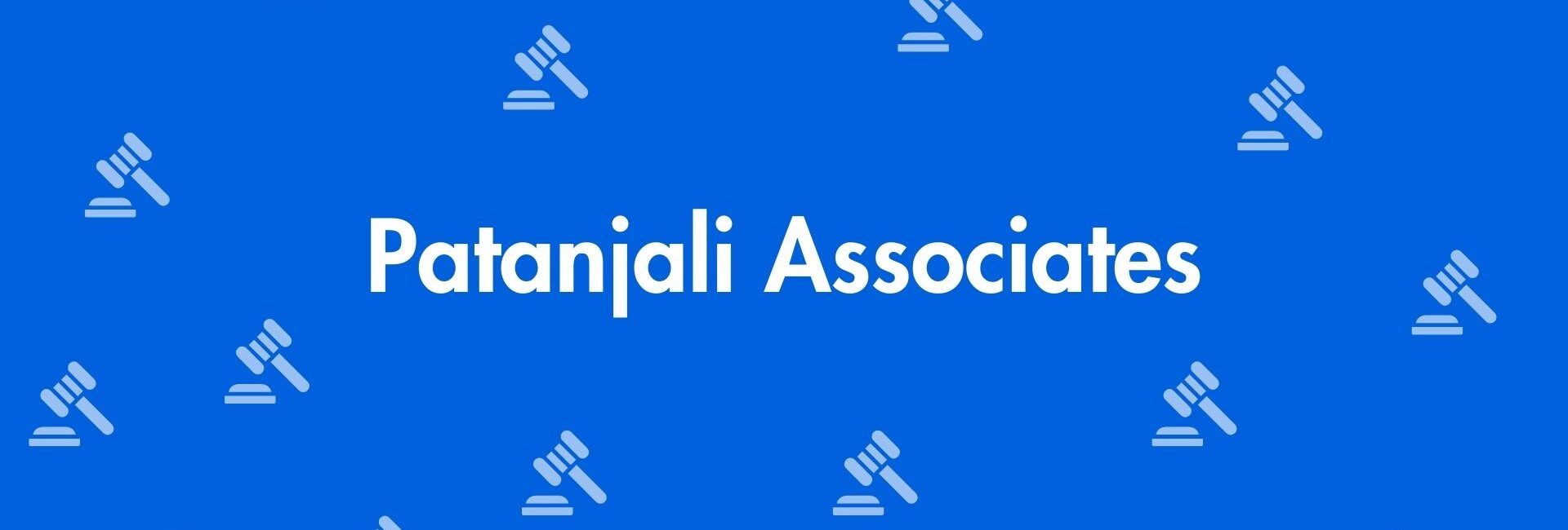 Patanjali Associates - Real Estate Legal Service in Greater Kailash, Delhi - Best Legal Service Provider in Delhi