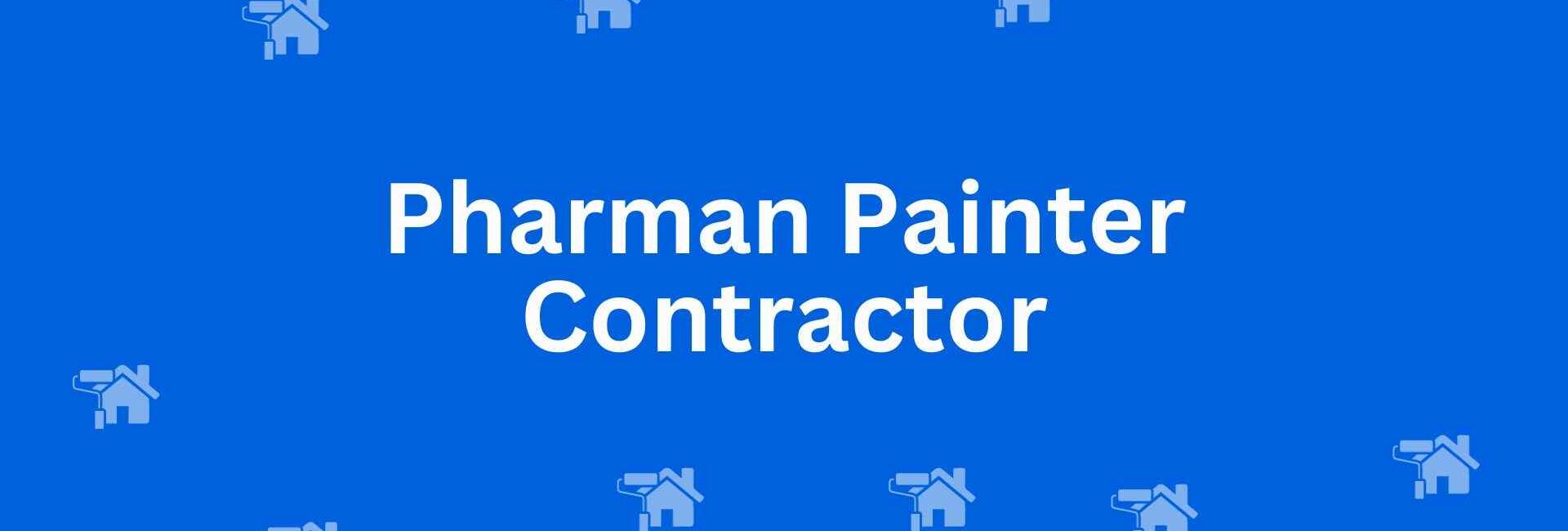 Pharman Painter Contractor - Painting Services in Malviya Nagar Delhi - Go-to House Painter in Delhi