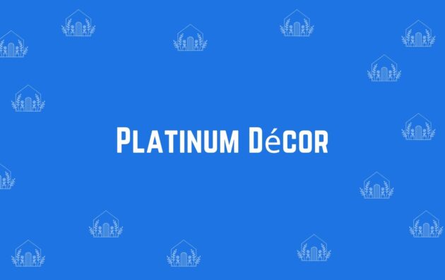 Platinum Décor - Home decor dealers in Dwarka Delhi - Home decor in Delhi