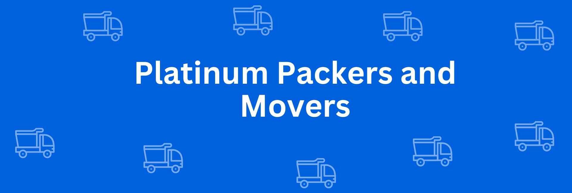 Platinum Packers and Movers - Packers and Movers in Rohini Delhi - Service of Packers and Movers in Delhi