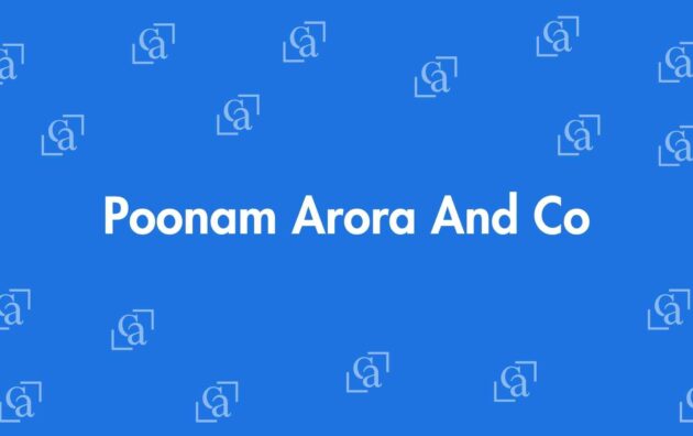 Poonam Arora And Co - Chartered Accountants in Laxmi Nagar, Delhi - Experienced Chartered Accountants Delhi