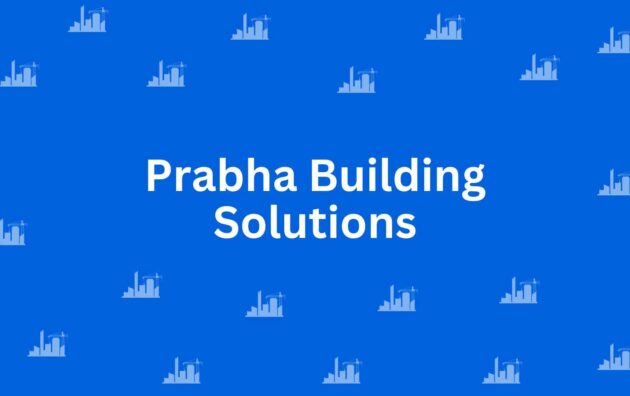 Prabha Building Solutions - Construction Services in Malviya Nagar, Delhi - Best Construction Contractors in Delhi