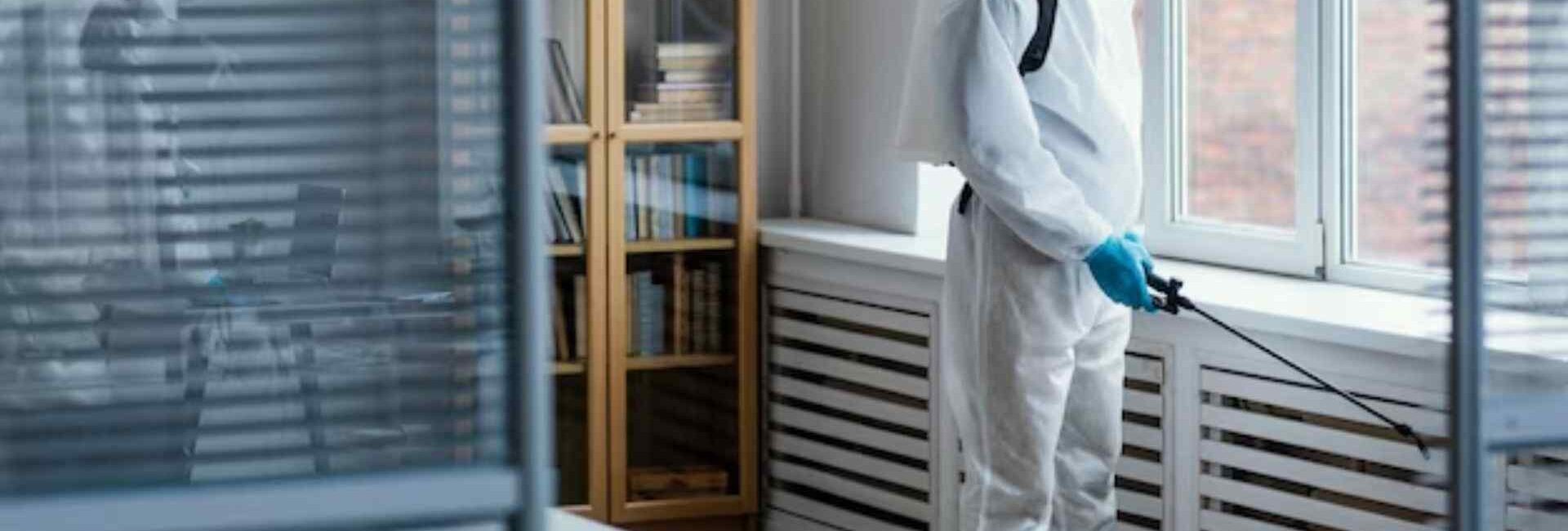 Prajapati Pest Control Service - Pest Control Experts in Paschim Vihar Delhi - Termite Control Services in Delhi