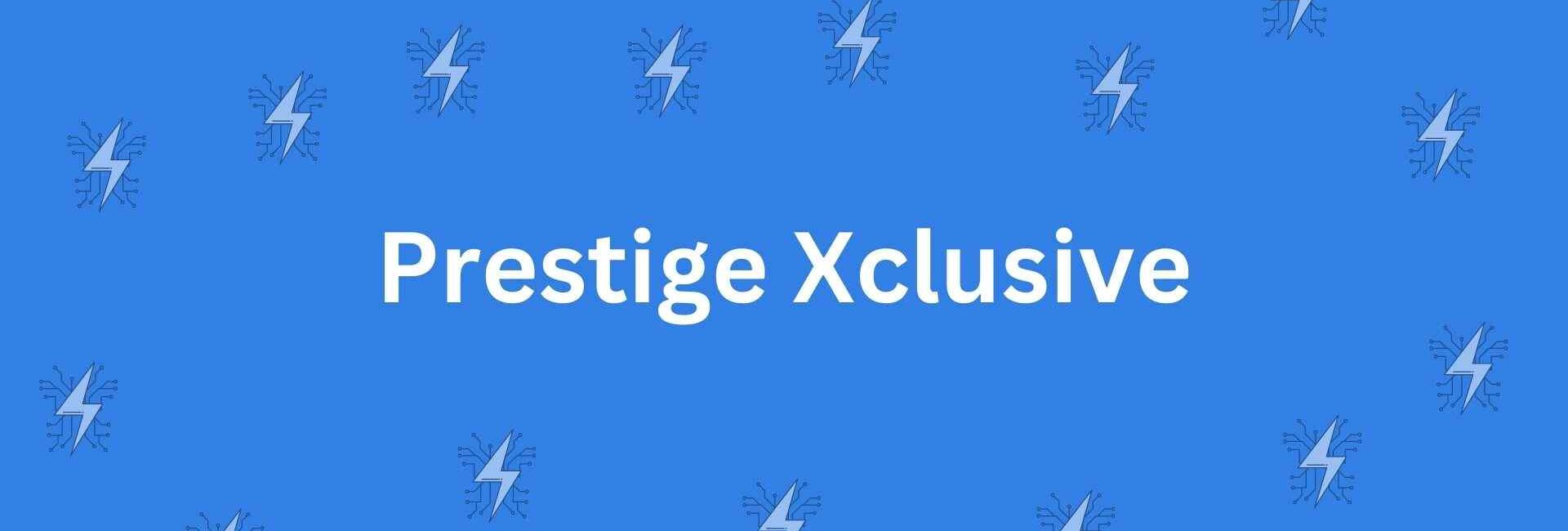 Prestige Xclusive - Electronic Goods in Lajpat Nagar, Delhi - Home Appliance Dealer in Delhi