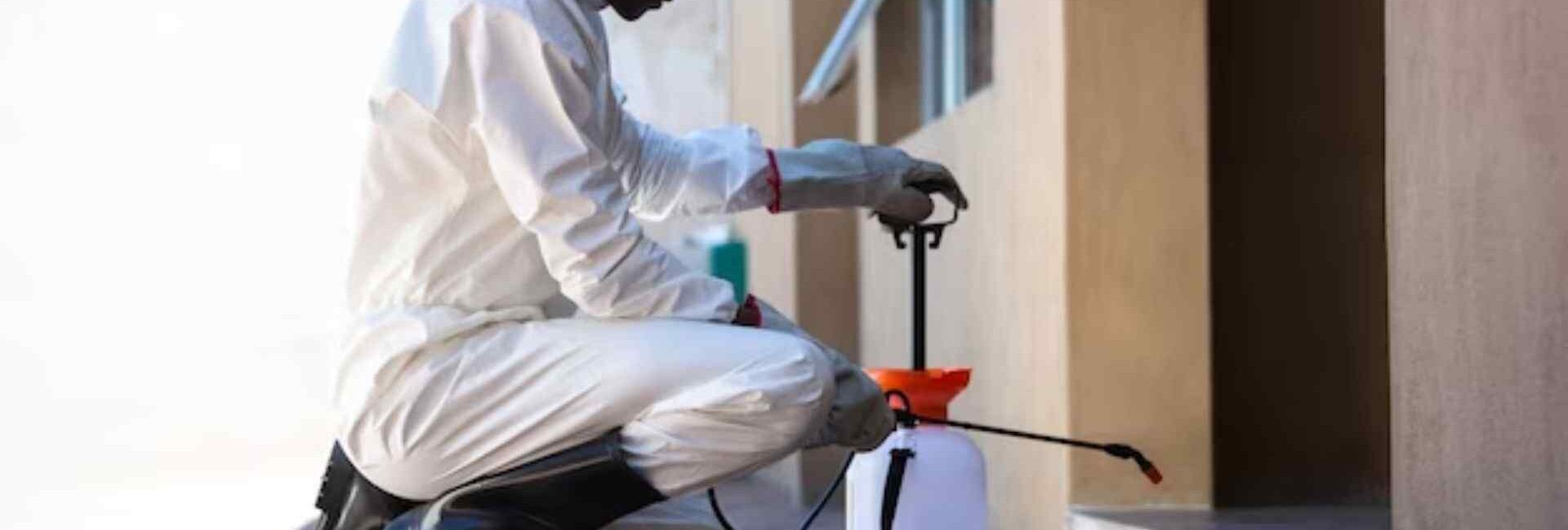 Priti Malik Pest Control Service - Pest Control Service Provider in Connaught Place, Delhi - Termite Control Services in Delhi