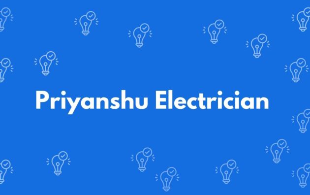 Priyanshu Electrician - Electrician Service in Lajpat Nagar, Delhi - Electricians in Delhi