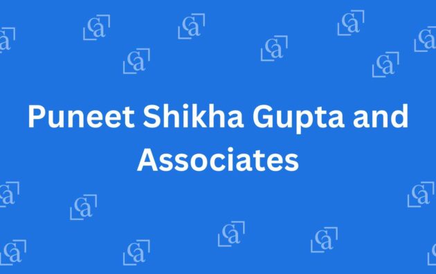 Puneet Shikha Gupta and Associates - Chartered Accountants in Malviya Nagar, Delhi - Experienced Chartered Accountants Delhi