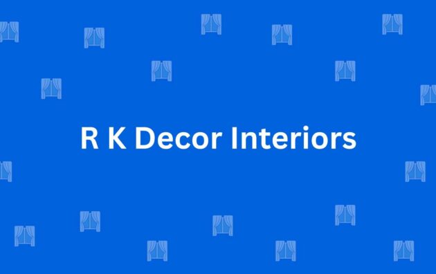 R K Decor Interiors - Best Home Interior Services in Laxmi Nagar, Delhi - Best Interior Designers in Delhi