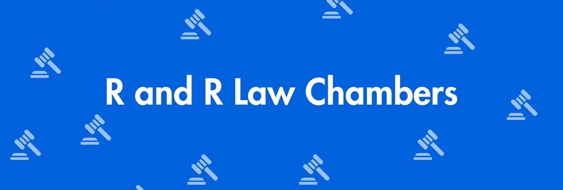 R and R Law Chambers - Real Estate Legal Service in Greater Kailash, Delhi - Best Legal Service Provider in Delhi