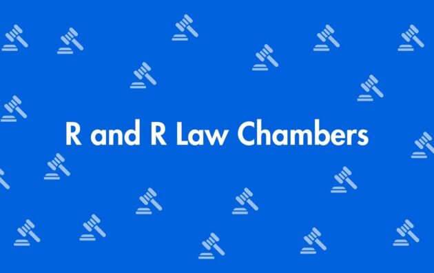 R and R Law Chambers - Real Estate Legal Service in Greater Kailash, Delhi - Best Legal Service Provider in Delhi