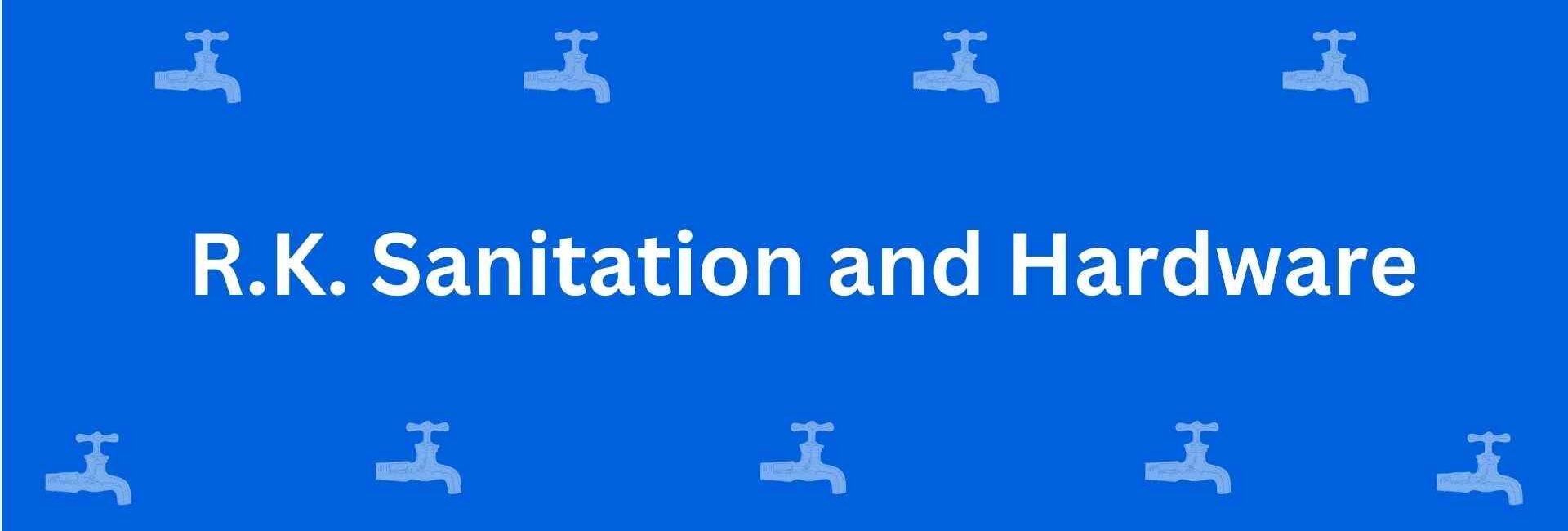 R.K. Sanitation and Hardware - Best Sanitary Services in Chandni Chowk, Delhi - Sanitary Product Dealer in Delhi