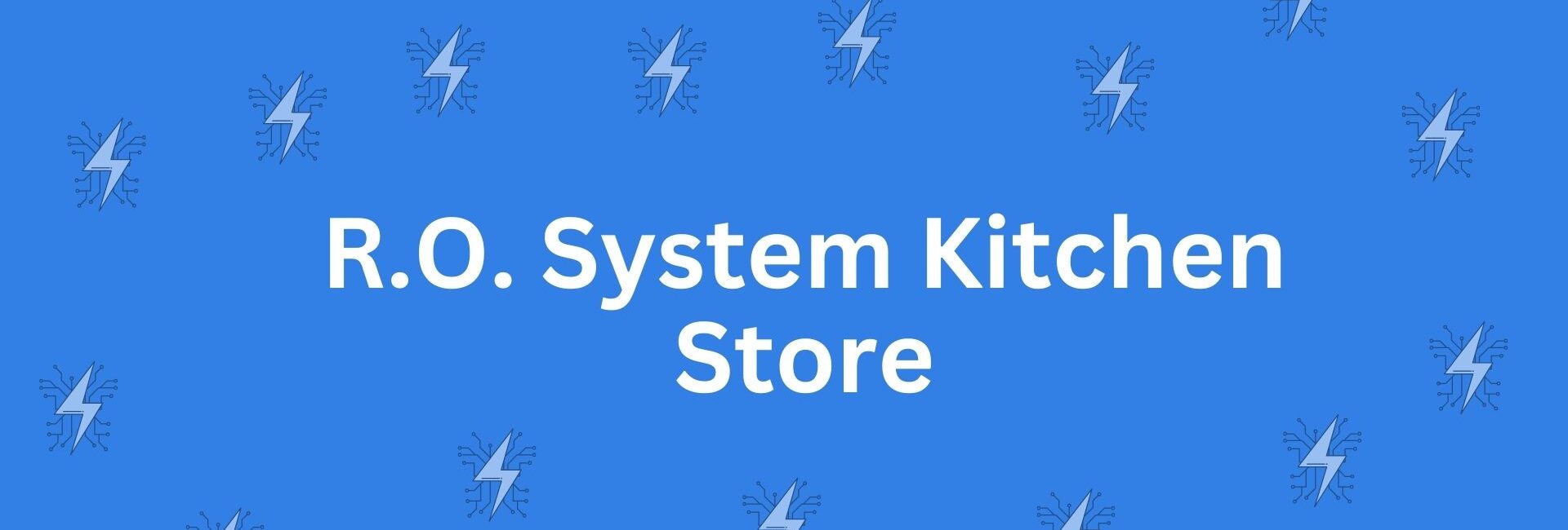 R.O. System Kitchen Store - Electronic Goods in Okhla, Delhi - Home Appliance Dealer in Delhi
