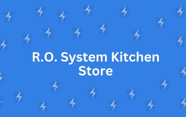 R.O. System Kitchen Store - Electronic Goods in Okhla, Delhi - Home Appliance Dealer in Delhi