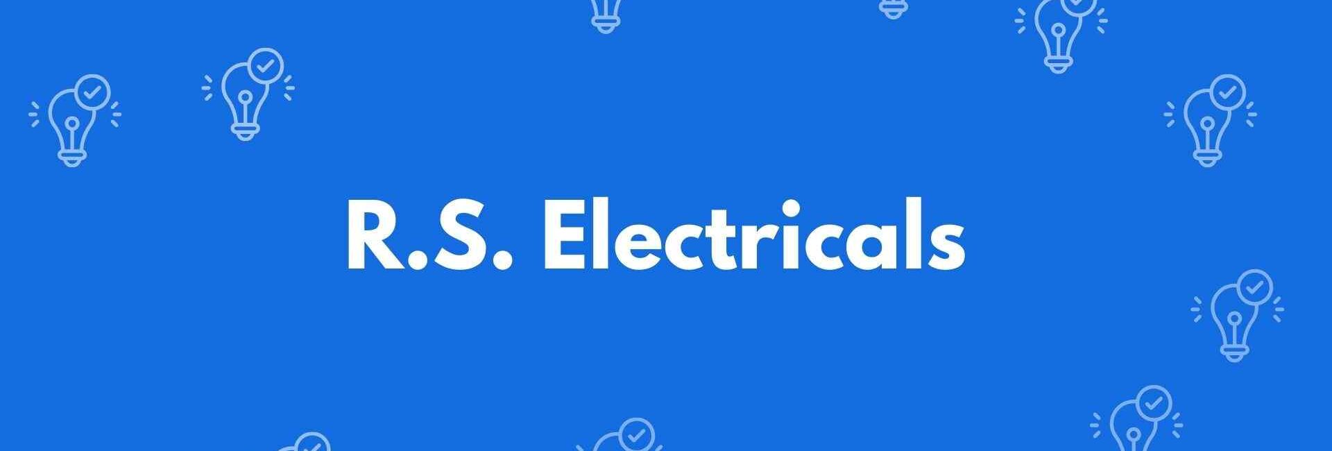 R.S. Electricals - Electrician Service in Lajpat Nagar, Delhi - Electricians in Delhi