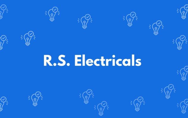 R.S. Electricals - Electrician Service in Lajpat Nagar, Delhi - Electricians in Delhi