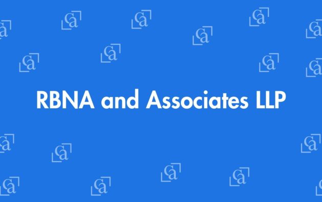 RBNA and Associates LLP - Chartered Accountants in Greater Kailash, Delhi - Experienced Chartered Accountants Delhi