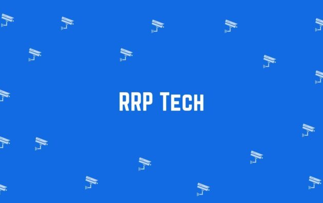 RRP Tech - Security system dealer in Uttam Nagar, Delhi - CCTV dealer in Delhi