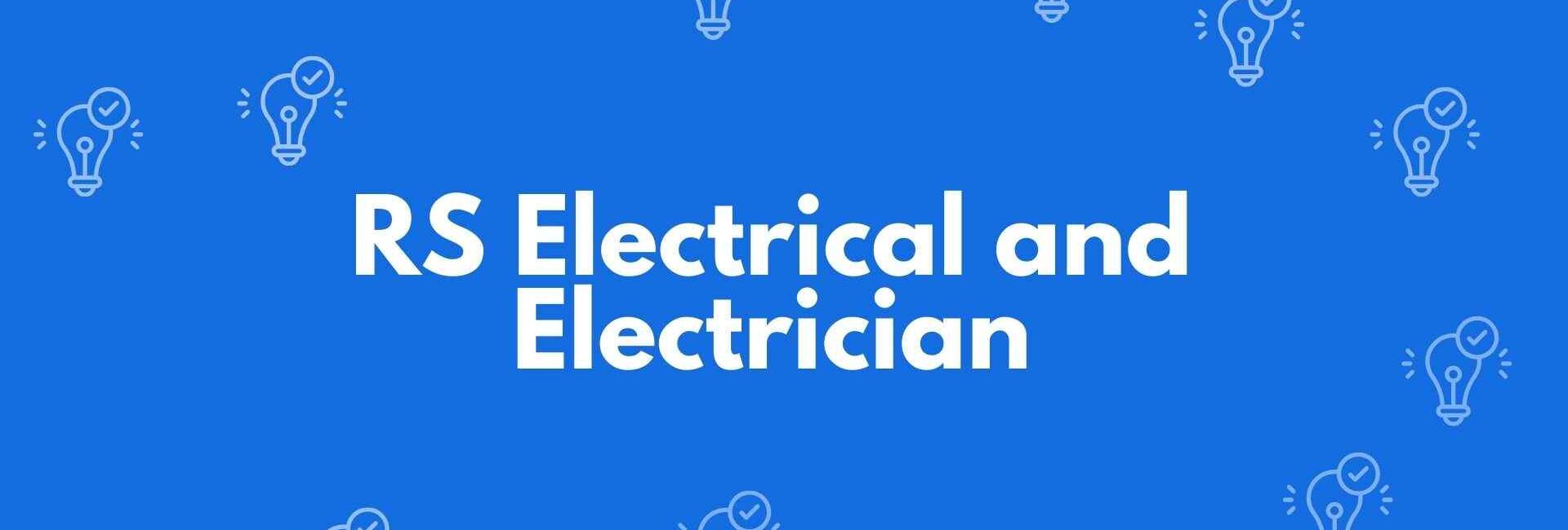 RS Electrical and Electrician - Electrician Service in Lajpat Nagar, Delhi - Electricians in Delhi
