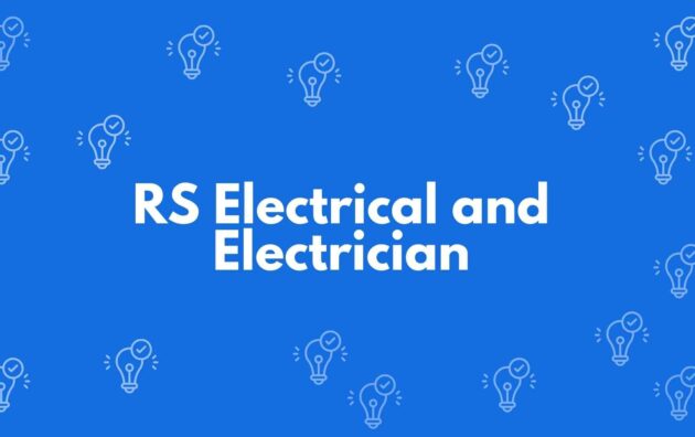 RS Electrical and Electrician - Electrician Service in Lajpat Nagar, Delhi - Electricians in Delhi