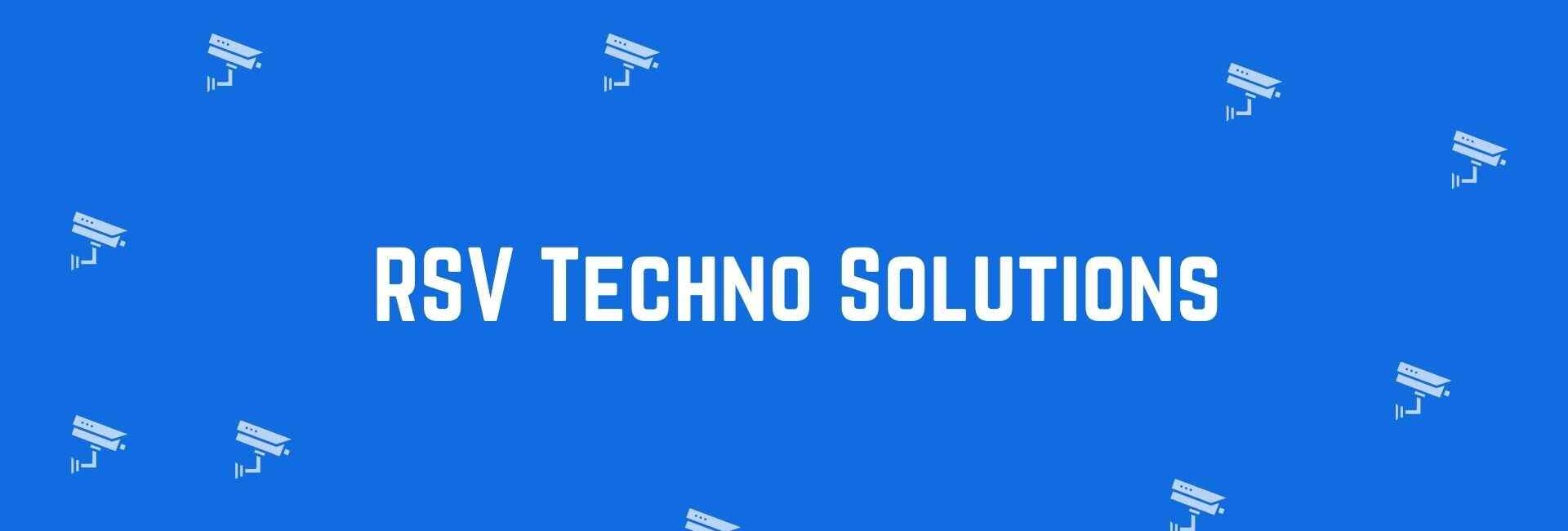 RSV Techno Solutions - Security System dealer in Rohini Delhi - Best CCTV Cameras in Delhi