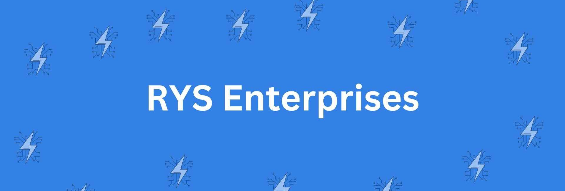 RYS Enterprises - Electronic Goods in Shahdara, Delhi - Home Appliance Dealer in Delhi