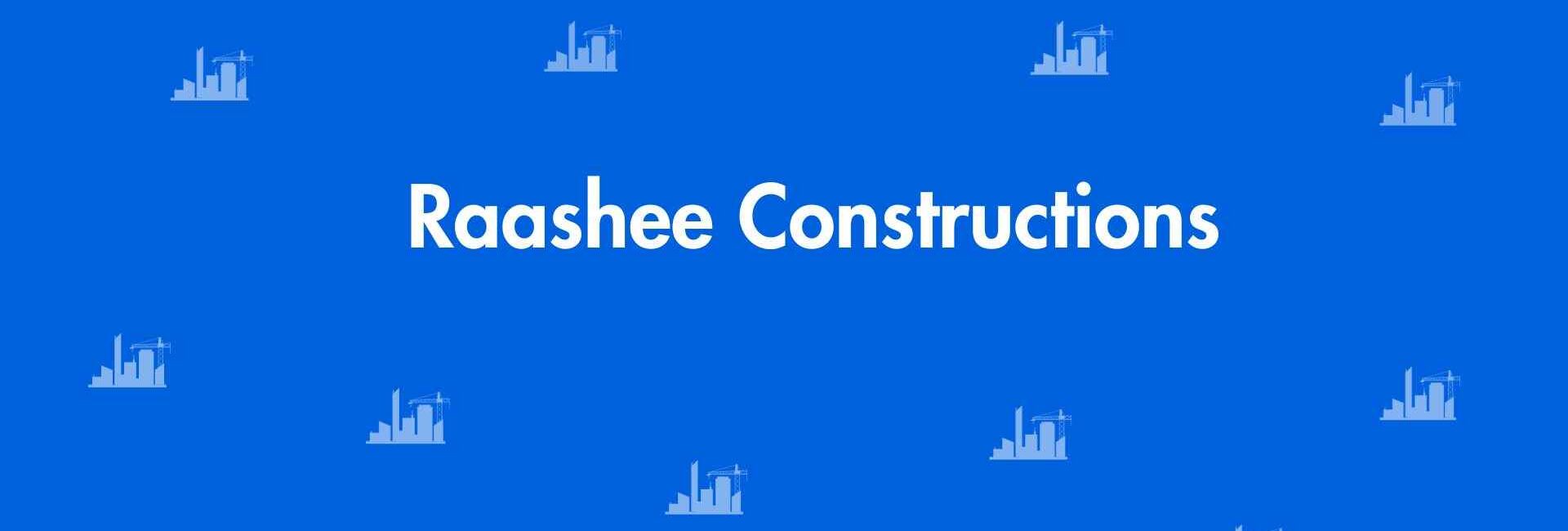 Raashee Constructions - Construction Helper in Paschim Vihar Delhi - Best Home Builders and Construction Team in Delhi