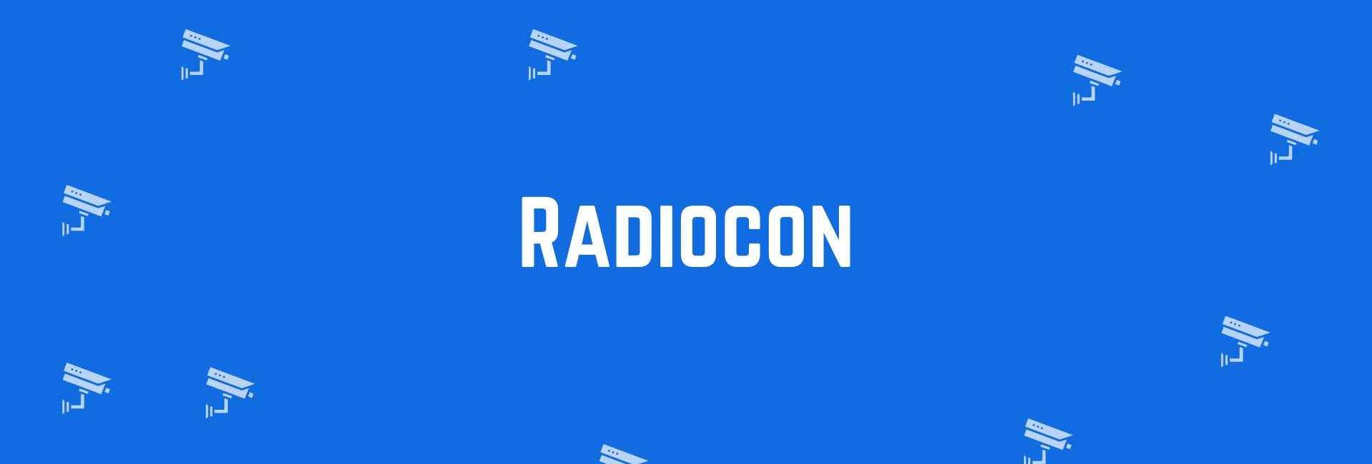 Radiocon - Security system dealer in Dwarka, Delhi - CCTV dealer in Delhi