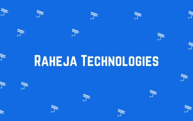 Raheja Technologies - Security System Dealer in Pitampura, Delhi - CCTV Dealer in Delhi
