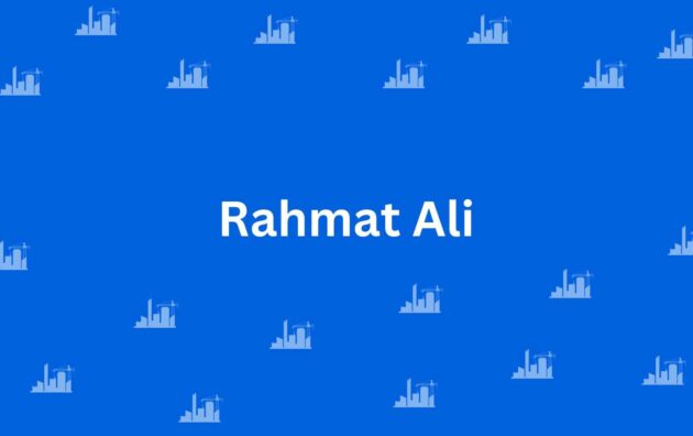 Rahmat Ali - Construction Services in Malviya Nagar, Delhi - Best Construction Contractors in Delhi