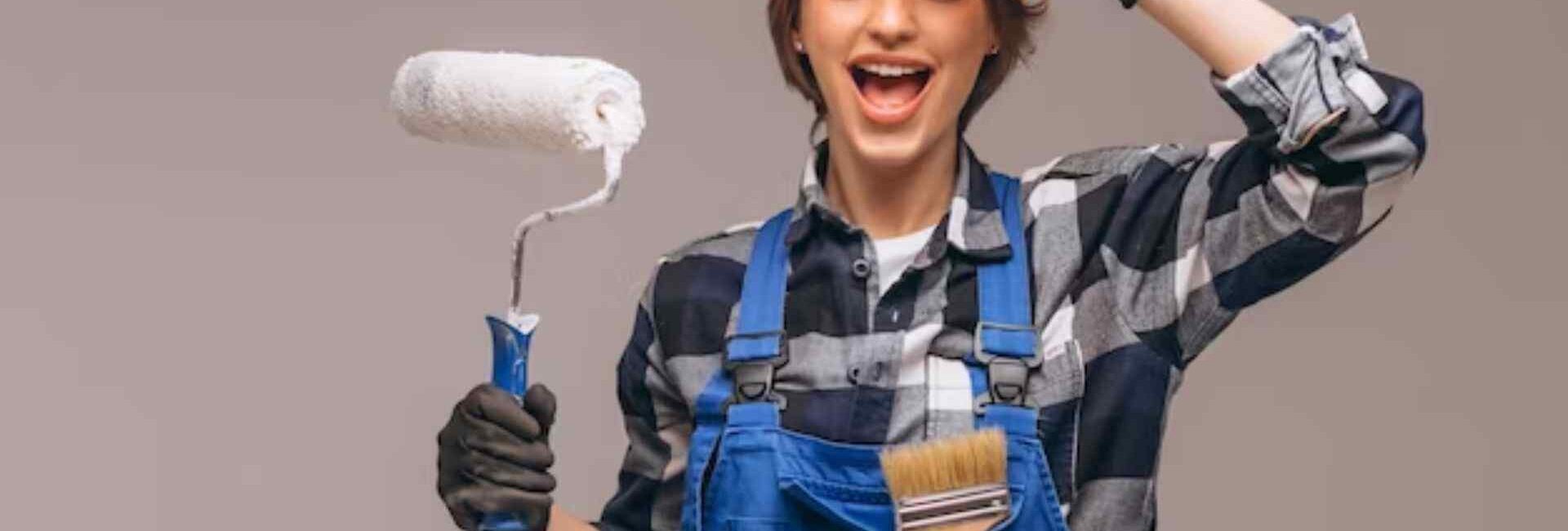 Rainbow - Painter Service in dwarka Delhi - Best Painter in Delhi