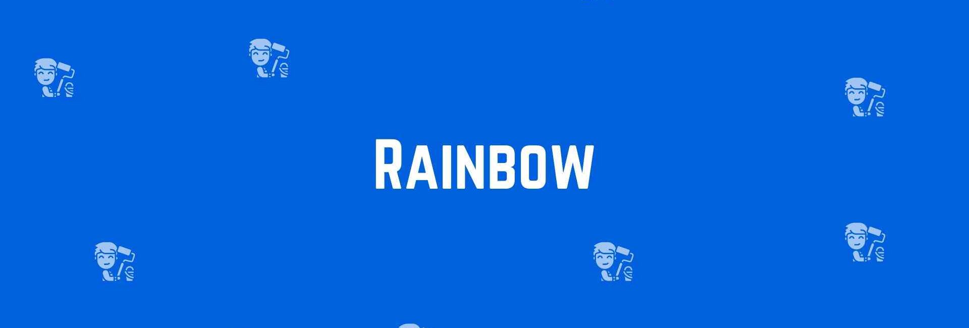 Rainbow - Painter Service in dwarka Delhi - Painter in Delhi