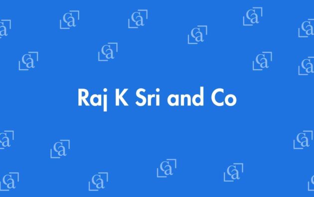 Raj K Sri and Co - Chartered Accountants in Laxmi Nagar, Delhi - Experienced Chartered Accountants Delhi