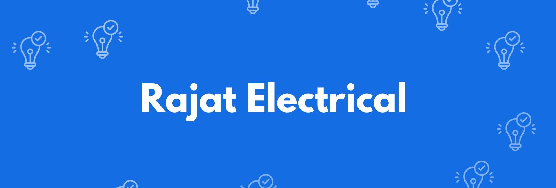 Rajat Electrical - Electrician Service in Pitampura , Delhi - Electricians in Delhi