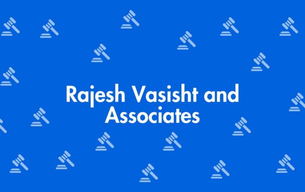 Rajesh Vasisht and Associates - Real Estate Legal Service in Pitampura, Delhi - Legal Service Provider in Delhi