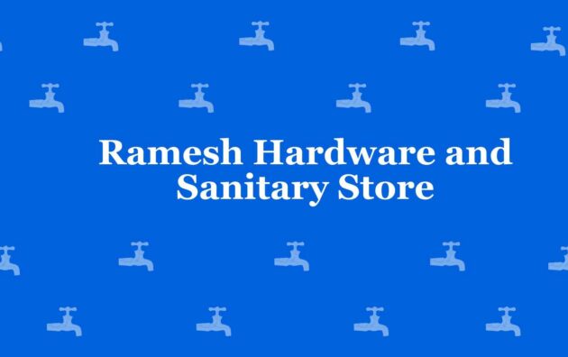 Ramesh Hardware and Sanitary Store - Best Sanitary Services in Laxmi Nagar, Delhi - Sanitary Product Dealer in Delhi