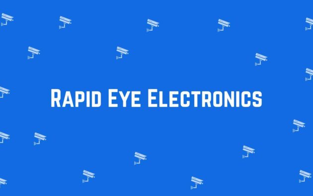 Rapid Eye Electronics - Security system dealer in Shahdara, Delhi - CCTV dealer in Delhi