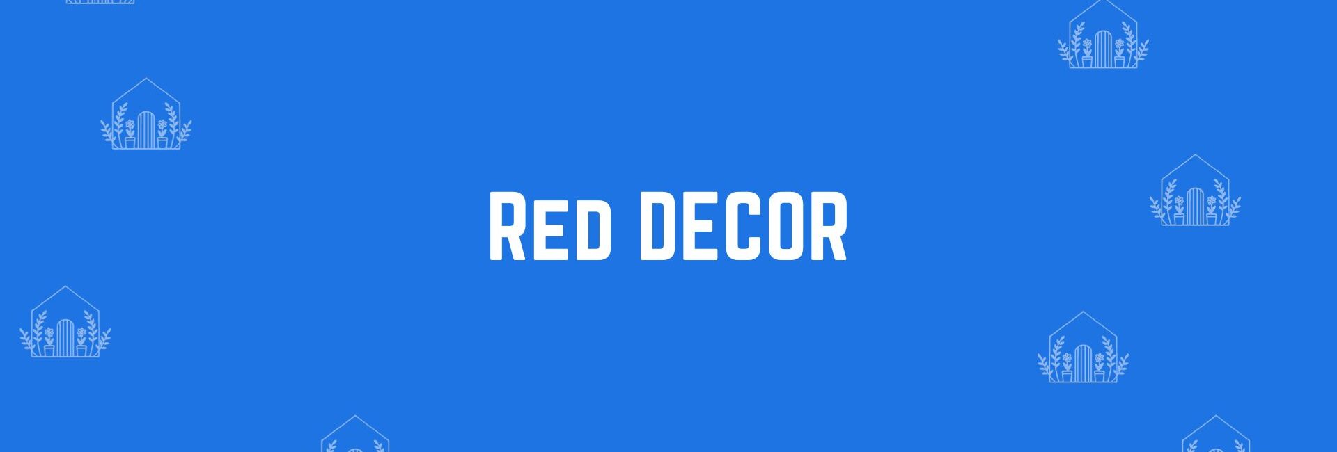 Red DECOR - Home decor dealers in Kalkaji, Delhi - Home decor in Delhi