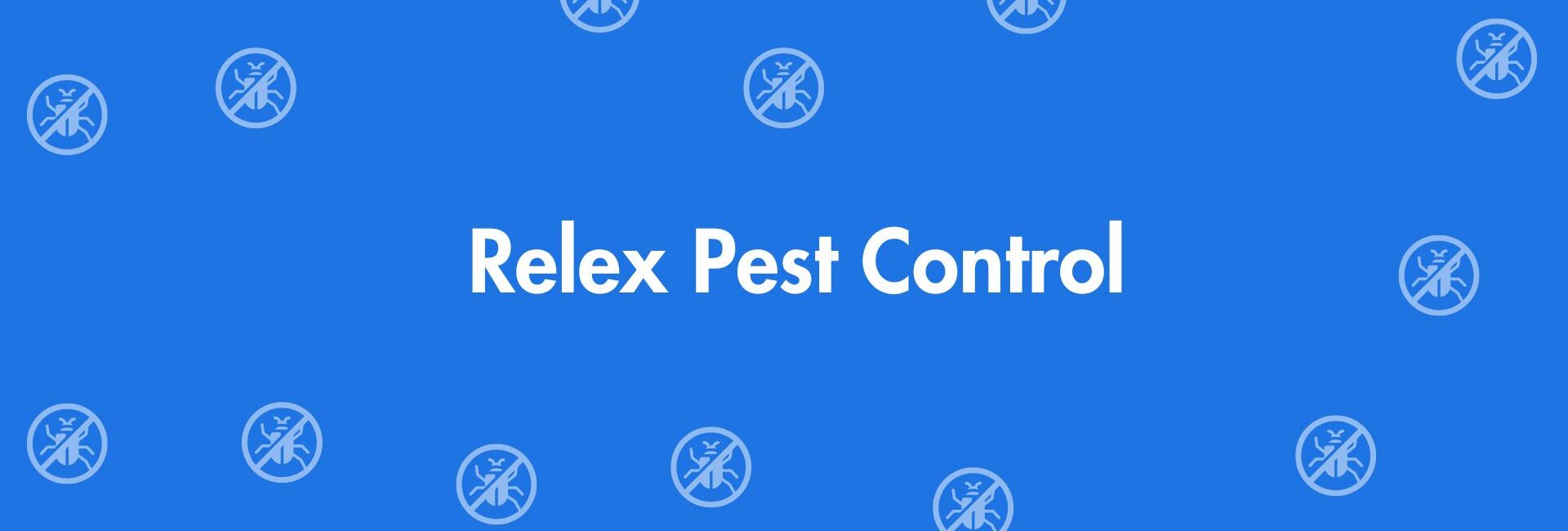Relex Pest Control - Pest Control Services in Uttam Nagar, Delhi - Pest Control Experts in Delhi