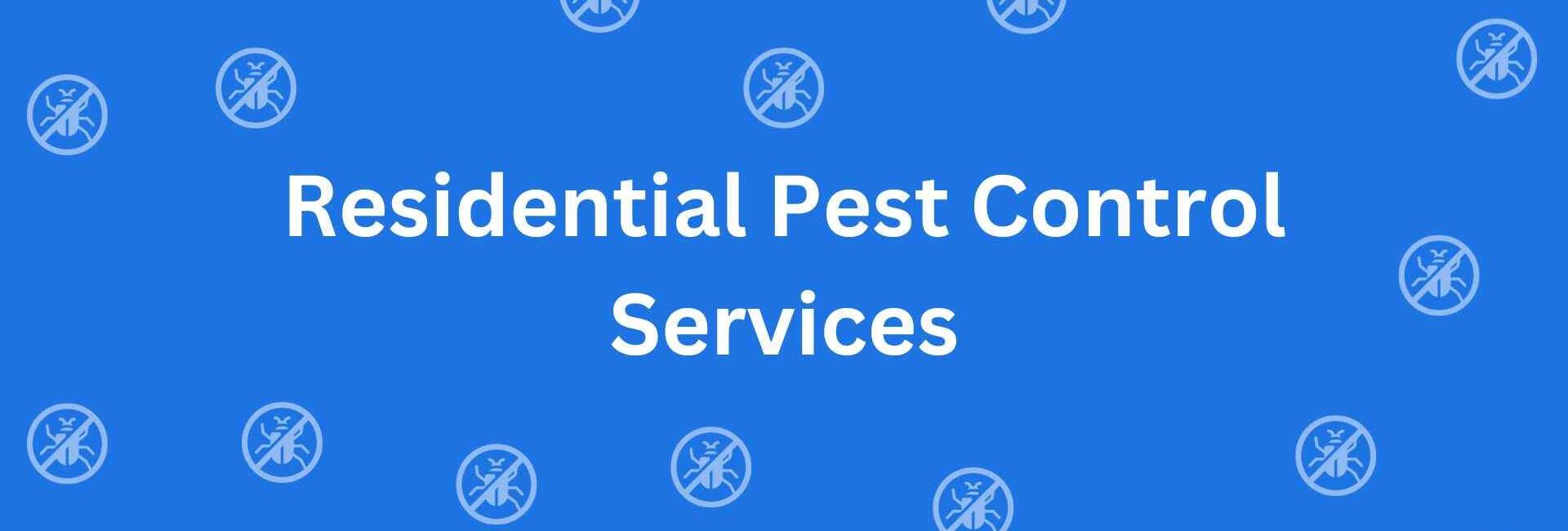 Residential Pest Control Services - Pest Control Services in Nehru Place Delhi - Pest Control Service Provider in Delhi