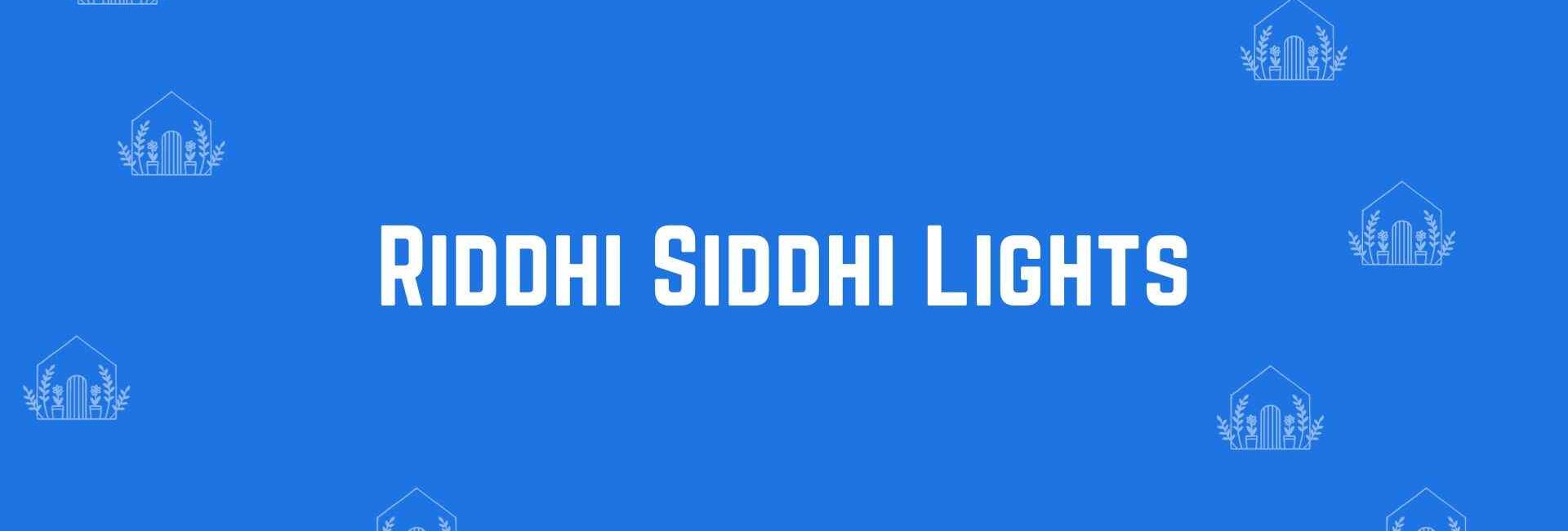 Riddhi Siddhi Lights - Home Decor Dealers in Malviya Nagar, Delhi - Home Decor in Delhi