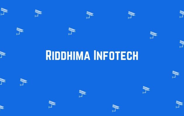Riddhima Infotech - CCTV dealer in Rohini Delhi - Security Cameras in Delhi