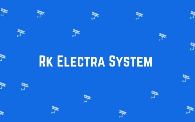 Rk Electra System - Security system dealer in Uttam Nagar, Delhi - CCTV dealer in Delhi