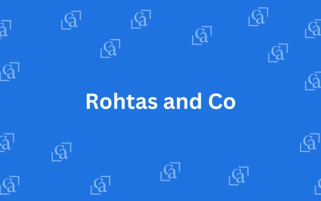 Rohtas and Co - Chartered Accountants in Chandni Chowk, Delhi - Experienced Chartered Accountants in Delhi