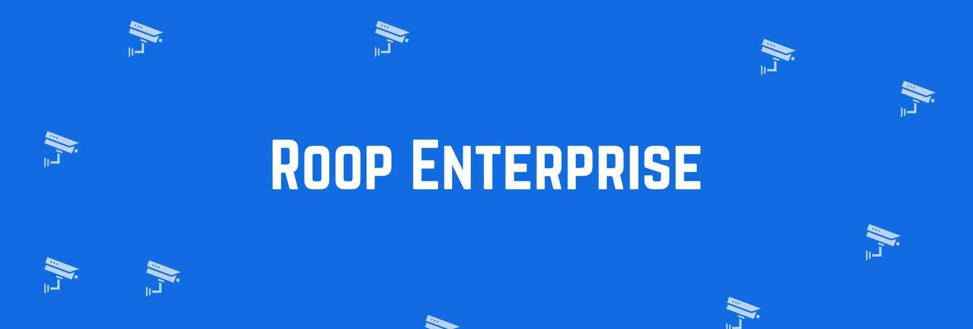 Roop Enterprise - Security system dealer in Shahdara, Delhi - CCTV dealer in Delhi